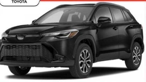 TOYOTA COROLLA CROSS 2023 7MUFBABGXPV001500 image